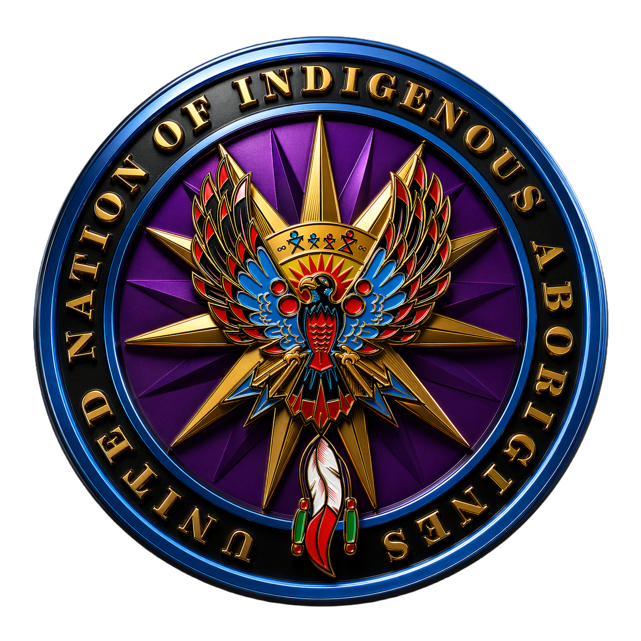 UNIA ceremonial seal